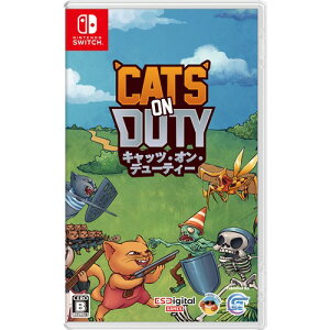 Cats on Duty �ySwitch�zHAC-P-BFKMB