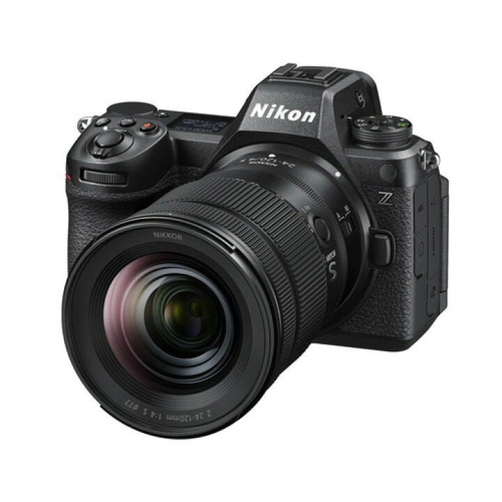 楽天市場】Nikon Z6III 24-120 レンズキット ミラーレスカメラ NIKKOR 