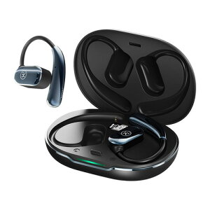 KING LUCKY i31pro MaX OPENEAR ��C�`���� ���S���C�����X �Ȃ��璮���C���z�� �u���b�N