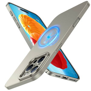 Torras X00FX1841 Lstand SlimFit case for iPhone16 Pro Titanium Grey