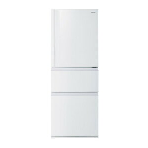  ① 326L EJ 3hA 60cm XbL[3iⓀ 邨bv؎ ߓd[h GR-W33SC zCgn