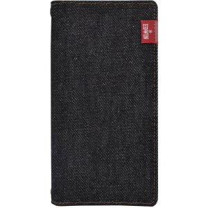 �G���E�f�B�[�E�V�[ iPhone 16 Pro EDWIN[�蒠�P�[�X�^�^�O�f�j���^�u���b�N] MD-75551-2