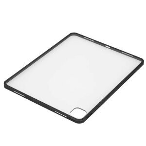 �y�G���g���[��P10�{ 12/4 20:00�`12/11 1:59�܂Łz�i�J�o���V TBC-IPP24303BK iPad Pro�iM4�j13�C���`�p �Ռ��z���w�ʃP�[�X �u���b�N