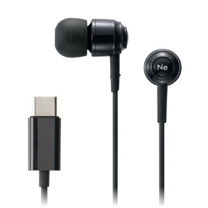 ���f�B�E�X HP-Q10CK �C���i�[�C���[�^�C���z�� USB-C�R�l�N�^�̗p