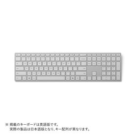 Microsoft EP2-04208 Surface キーボード（第 2 世代） Bluetooth対応 日本語配列 グレー