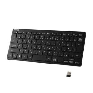 BUFFALO BSKBW350BK CXL[{[h eL[X {z ubN