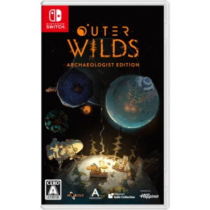 Outer Wilds: Archaeologist Edition �ySwitch�z HAC-P-A3MAG