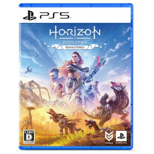 Horizon Zero Dawn�iTM) Remastered �yPS5�z ECJS-00023