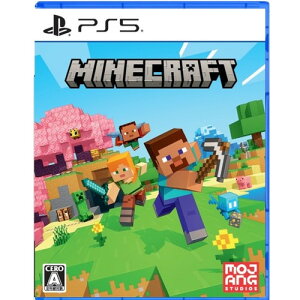 Minecraft �yPS5�z ELJM-30581
