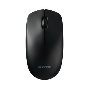 �G���R�� M-LE10BRXBK Bluetooth ���w���}�E�X 3�{�^�� Windows Mac�Ή� �u���b�N