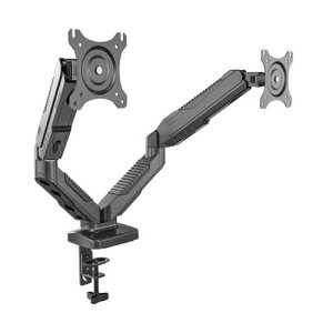 JAPANNEXT JNGC24V ���j�^�[�A�[�� �N�����v�� 2��� 4�� ���֐� 15�`32�C���`�Ή�