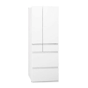 yۏ؁zpi\jbN ① 525L ωJ 6hA 65cm TNbƐ؂ imC[X NR-F53HV2-W zCgn