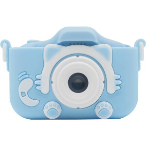 CINNTOWN�@Kids Camera KC-003-BL�@KC-003-BL