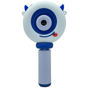 CINNTOWN�@Kids Camera KC-008-BL�@KC-008-BL