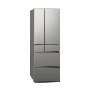 yۏ؁zyizpi\jbN ① 542L ωJ 6hA 65cm RpNgBIG TNbƐ؂ AIGRir NR-F54EY2-S Vo[n