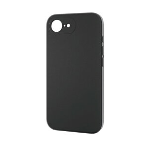 �G���R�� PM-A25SHVSCMGBK iPhone 16e �n�C�u���b�h�V���R���P�[�X MAGKEEP