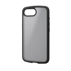 GR PM-A25STSLFCBKM iPhone 16e TOUGH SLIM LITE P[X t[J[ }bgubN