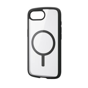 GR PM-A25STSLFCMBK iPhone 16e TOUGH SLIM LITE P[X t[J[ MAGKEEP