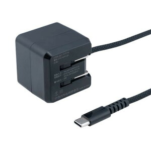 iJoV JYU-AC0120BK GaN 30W PD[dP[ǔ^ 2m ubN