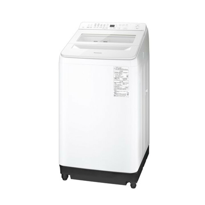 楽天市場】パナソニック 全自動洗濯機 洗濯10.0kg 簡易乾燥 幅59.9cm 
