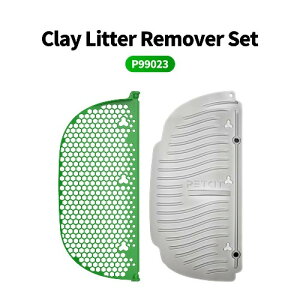 PETKIT P99023 �L���t�B���^�[(�x���g�i�C�g���E�~�l�������p�j PURAMAX2�EPUROBOT MAX PRO�Ή� �O���[��