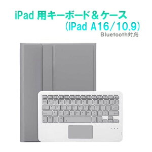 RM RM2290GL iPad 10����10.9�C���`�p�J���[�L�[�{�[�h�t���J���[�P�[�X �O���[