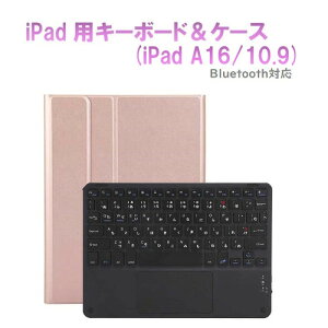RM RM4032IRGBCASE iPad 10����10.9�C���`�p���ȓ��̓^�b�`�p�b�g�t���L�[�{�[�h�J���[�J�o�[ ���[�Y�S�[���h�E�u���b�N