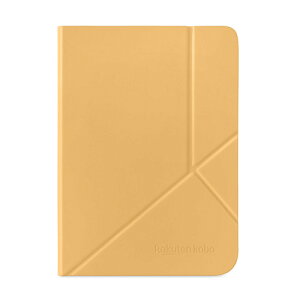 �y�VKobo N365-AC-YL-E-PU �X���[�v�J�o�[ Kobo Clara Colour�^BW��p �o�^�[�C�G���[