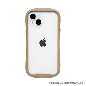 HAMEE �miPhone 15 Pro��p�niFace Reflection Frost �����K���X�N���A�P�[�X iFace �x�[�W�� 41-973554