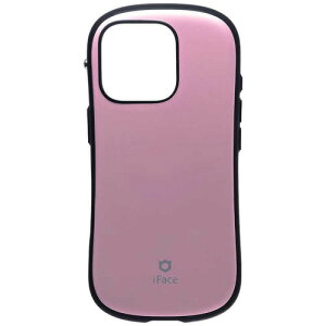 HAMEE iPhone 16 Pro(6.3�C���`) iFace First Class Metallic MagSynq�P�[�X iFace �s���N�\���x 41-979365
