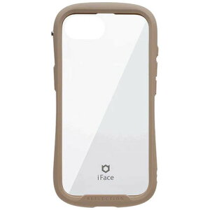 HAMEE iPhone 16e iFace ReflectionKXNAP[X iFace x[W 41-988534