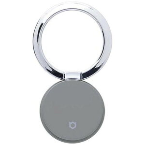 HAMEE iFace Finger Ring Holder �t���b�g�^�C�v iFace Reflection�^�O���[ IFACERINGFTGY