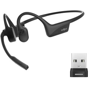 �V���b�N�X ���C�����X ���`���C���z�� Bluetooth+��p�h���O��(USB-A) �ő�16���� USB-C�[�d OpenComm2 2025 Upgrade SKZ-EP-000040 �u���b�N�n