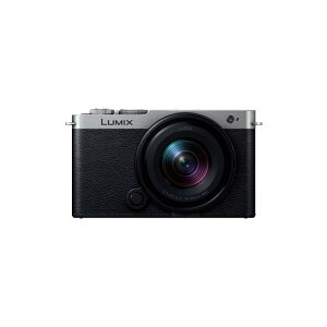 �p�i�\�j�b�N DC-S9W-S �~���[���X���J���� LUMIX S9 �L�p�Y�[�������Y �P�œ_�����Y�L�b�g �_�[�N�V���o�[