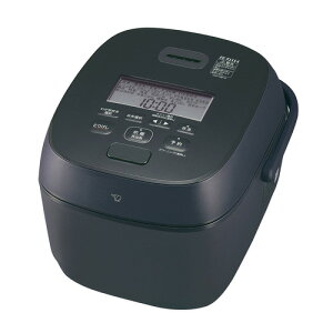 象印マホービン NW-WB18-BZ 圧力IH炊飯ジャー 1.0升炊き スレートブラック