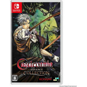 Castlevania Advance Collection@ʏ ySwitchz HAC-P-A3TYA