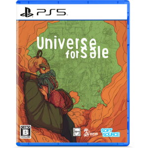 Universe For Sale �yPS5�z ELJM-30649