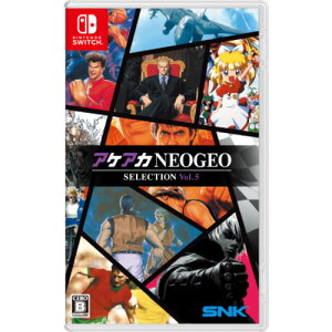 APAJNEOGEO ZNV Vol.5 ySwitchz HAC-P-BPN3A