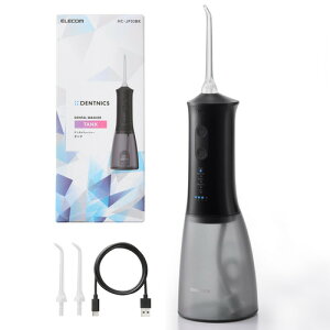 �G���R�� HC-JF03BK ���o���� 350ml�^���N 4��ރ��[�h IPX7 USB�[�d �W���m�Y��2�{ �u���b�N