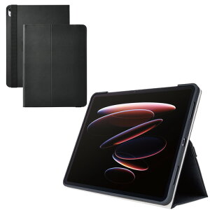 GR TB-A25XPLF2BK iPad Air P[X 13C` ( M3^M2 ) xgttbv Jo[ ubN