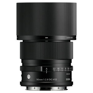 �V�O�} AF 90MM F�^2.8 DG (C) (BK) F�^L-MOUNT �����p�����Y Contemporary ���C�JL�}�E���g�p