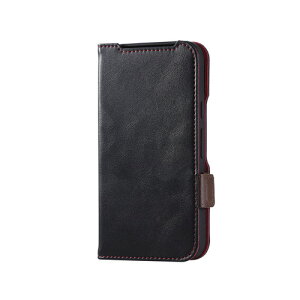 �G���R�� PM-P252PLFYBK Google Pixel 10�^10 Pro �蒠�^�P�[�X ���Εt �ϏՌ� �X�e�b�` �u���b�N