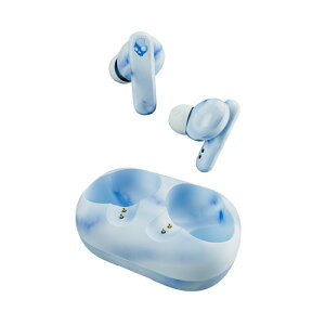 SkullCandy S2EOW-Q764 ���S���C�����X�C���z�� Eco Buds Glacier Eco Buds Bluetooth�Ή� GLACIER BLUE