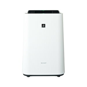SHARP KC-U500Y 加湿空気清浄機 プラズマクラスター7000搭載 プレハブ洋室15畳 木造和室9畳 ホワイト系
