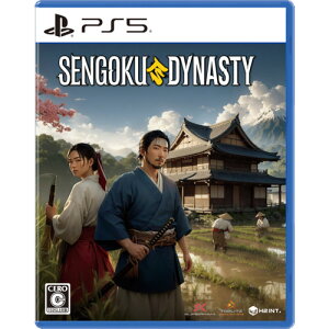Sengoku Dynasty �yPS5�z ELJM-30723
