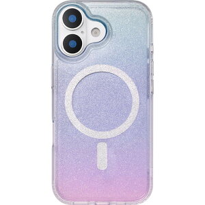 �e�B�[�K�C�A Prism Dust Case(purple) for iPhone17 UNI-25M-PDPU