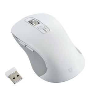 �i�J�o���V MUS-DKF243W �f���A���É� 5�{�^�� BLUE LED �}�E�X L�T�C�Y Bluetooth�EUSB�����ڑ� Windows mac�Ή� �z���C�g