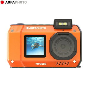 AGFA PHOTO WP9500 OG RpNgfW^J 1300fCMOSZT[ IP68 hho IW