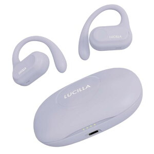 LUCILLA TWSOP02LD tCXCz I[vC[^Cv E BluetoothΉ IPX4h x_[