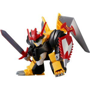 バンダイ ブロックロス 魔神創造伝ワタル 邪虎丸